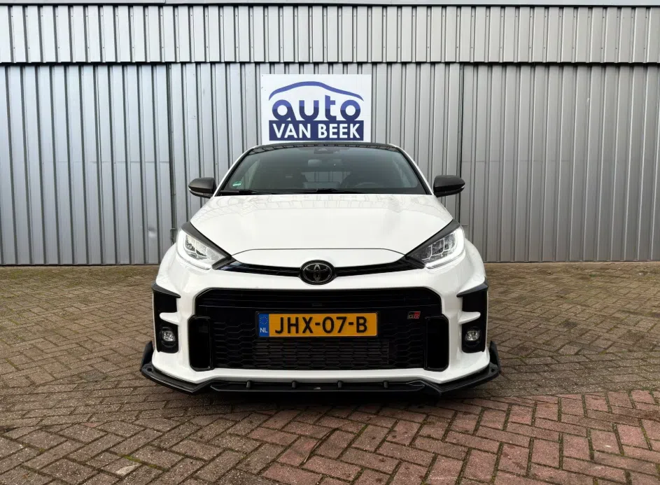 GR yaris marktplaats